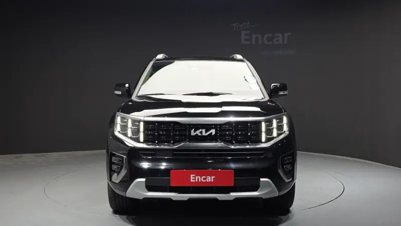 Kia Mohave