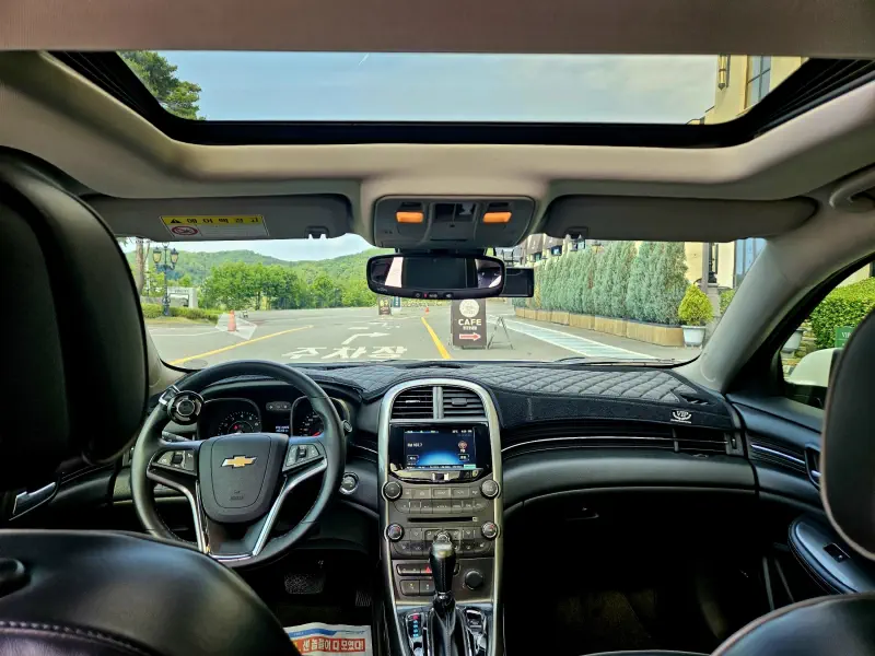 Daewoo Malibu
