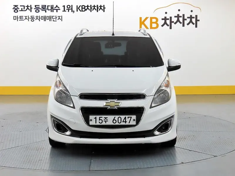 Daewoo Spark