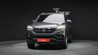 SsangYong Rexton Sports