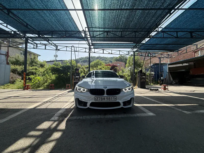 BMW 4-Series
