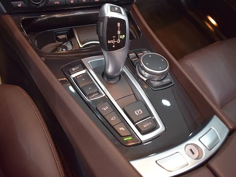 BMW 5-Series Gran Turismo