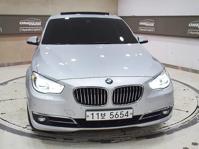 BMW 5-Series Gran Turismo