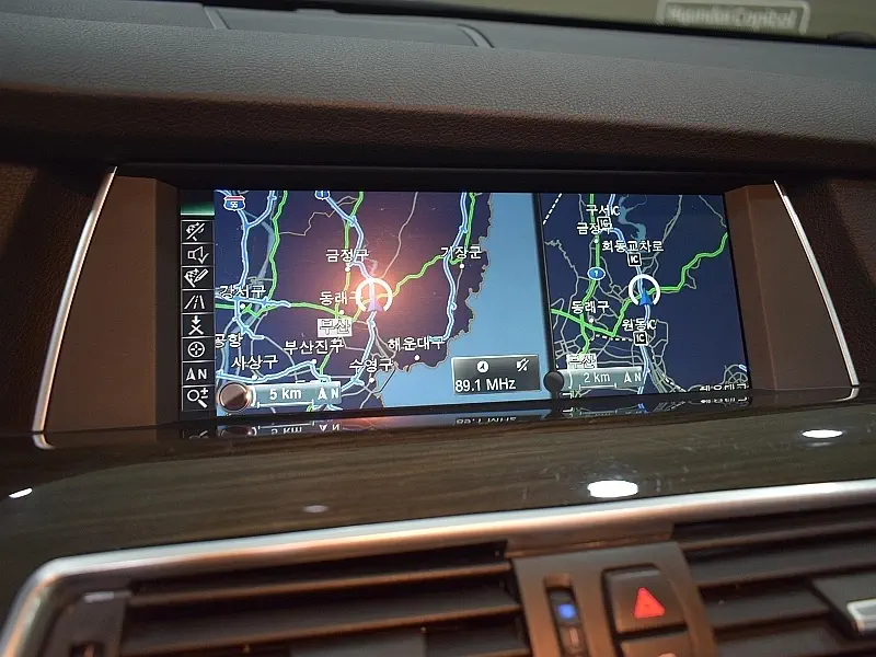 BMW 5-Series Gran Turismo