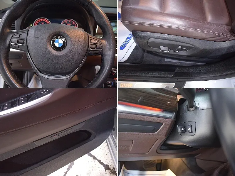 BMW 5-Series Gran Turismo