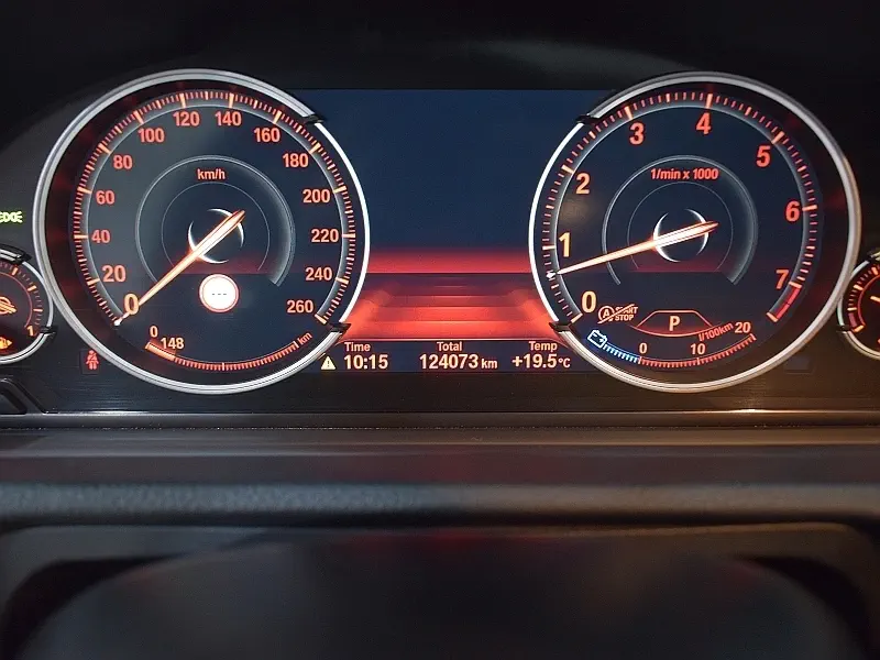 BMW 5-Series Gran Turismo