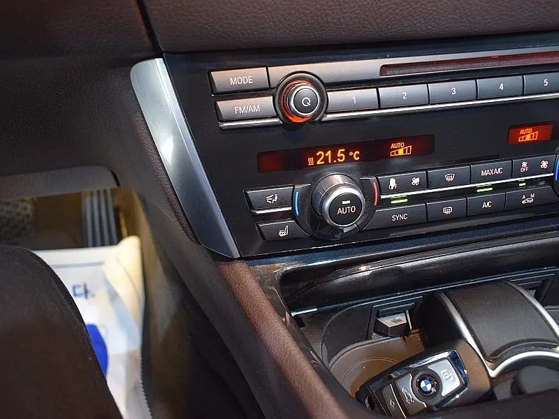 BMW 5-Series Gran Turismo