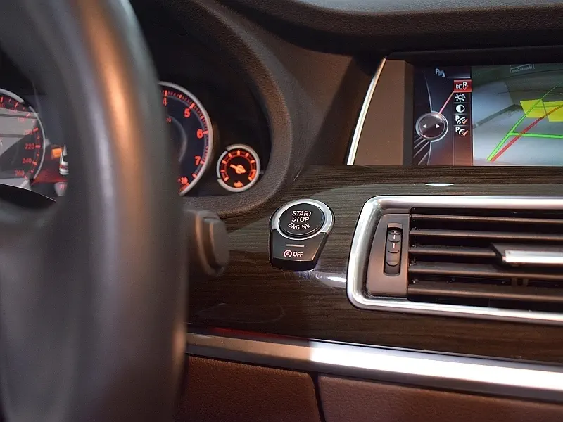BMW 5-Series Gran Turismo