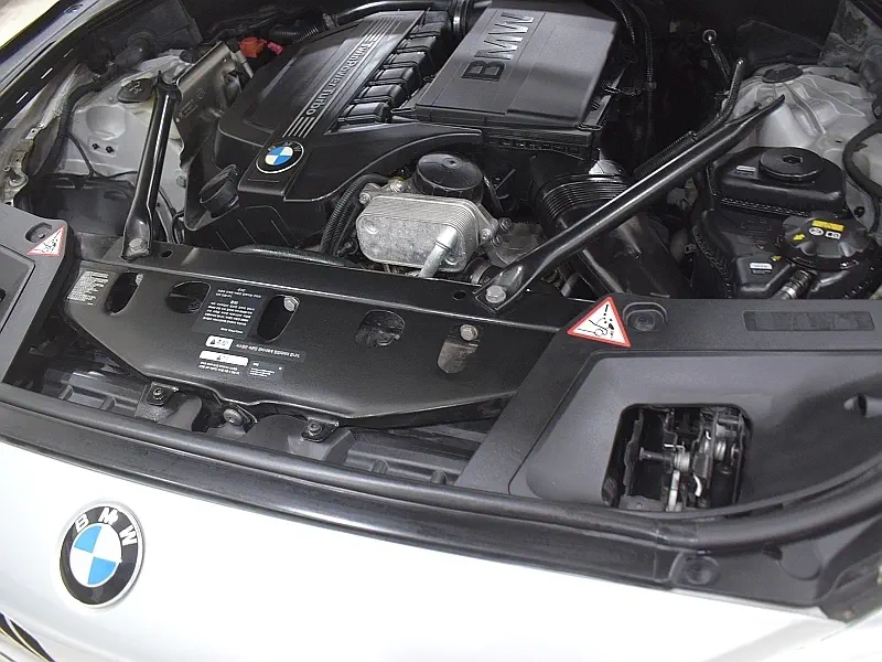 BMW 5-Series Gran Turismo