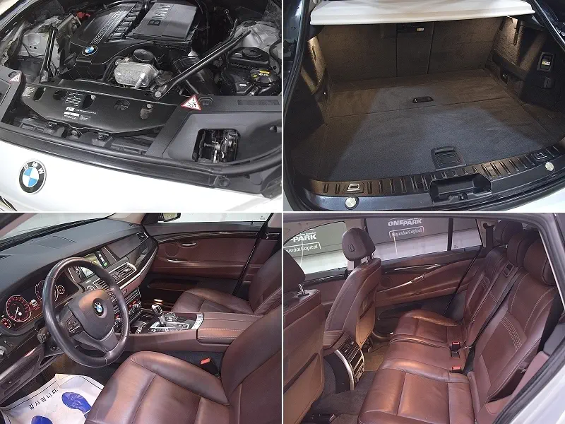 BMW 5-Series Gran Turismo