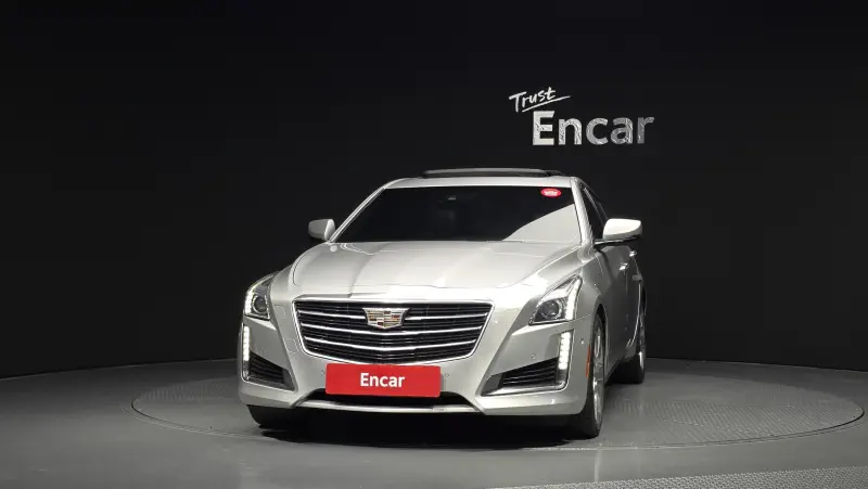 Cadillac CTS