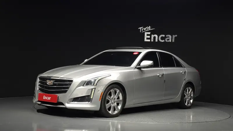 Cadillac CTS