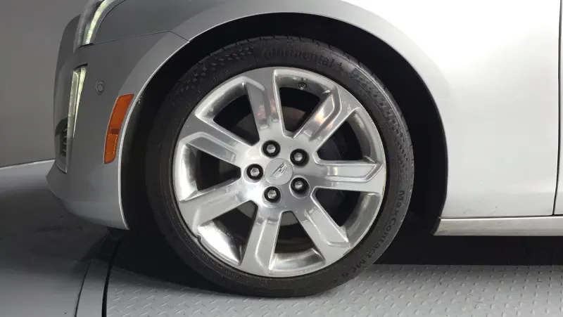 Cadillac CTS