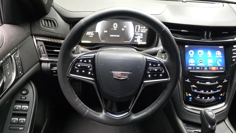 Cadillac CTS