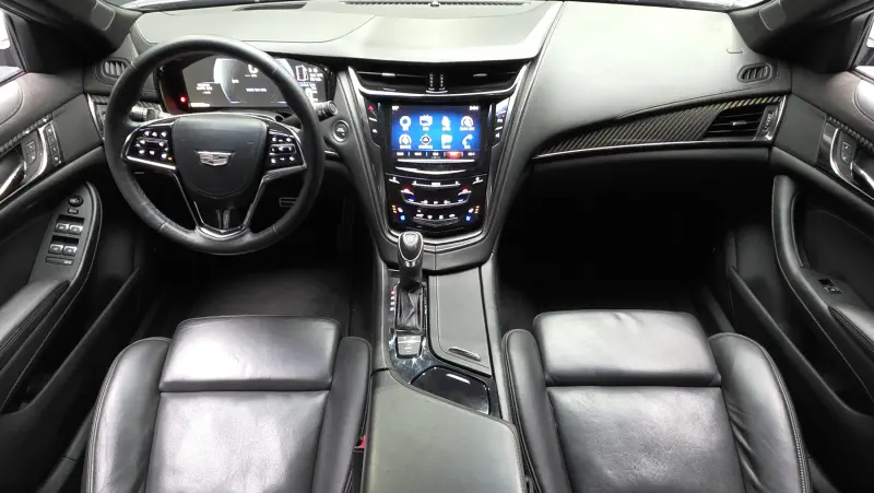 Cadillac CTS