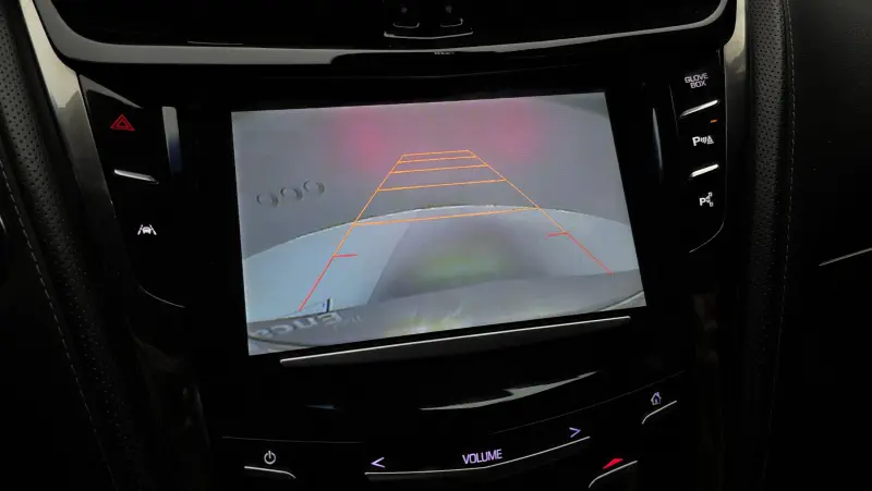 Cadillac CTS