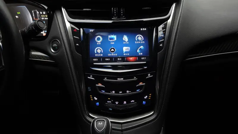 Cadillac CTS