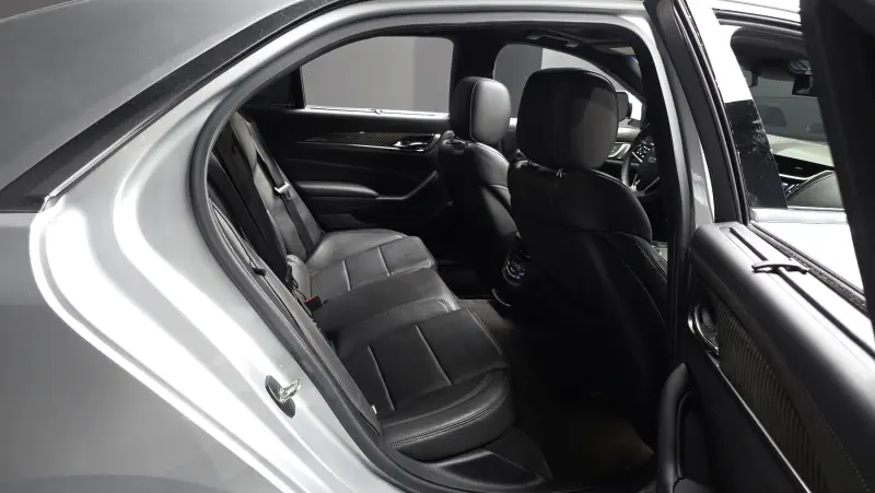 Cadillac CTS