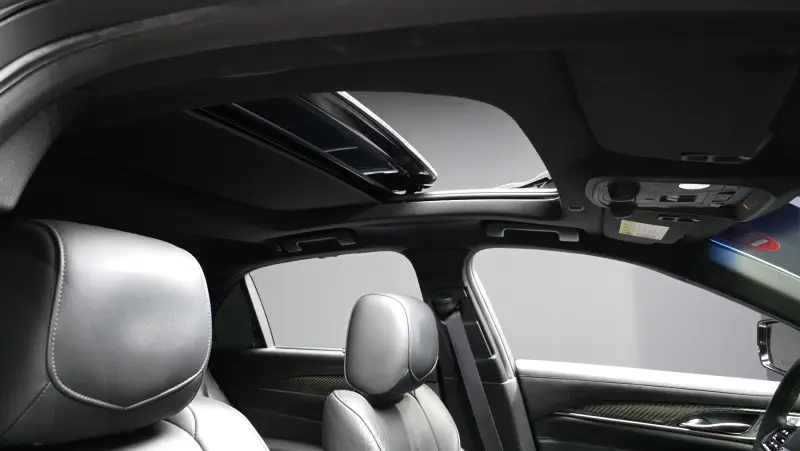 Cadillac CTS