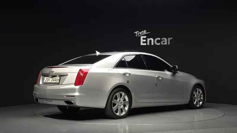 Cadillac CTS