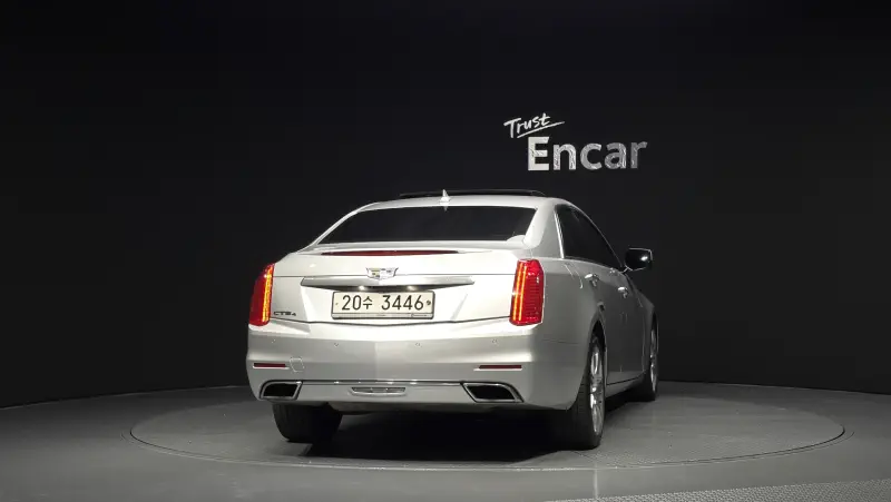 Cadillac CTS