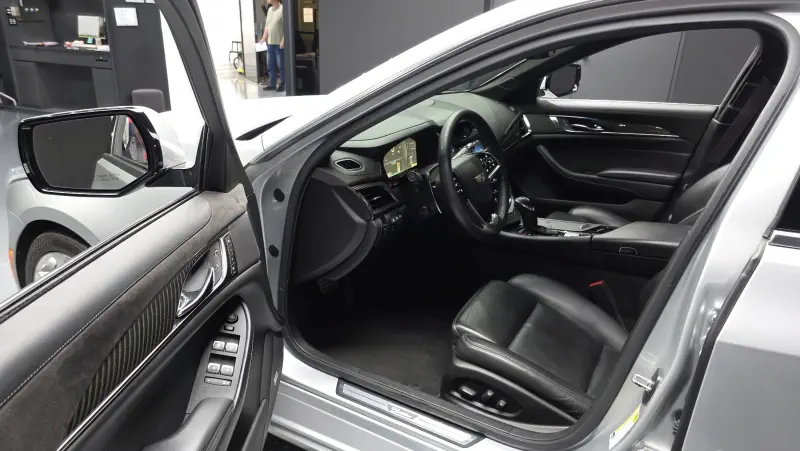 Cadillac CTS