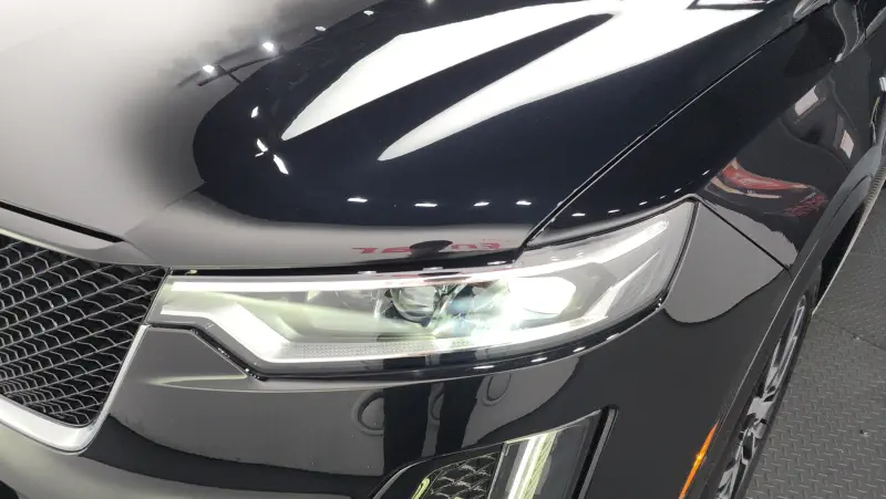 Cadillac XT6