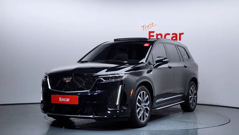Cadillac XT6