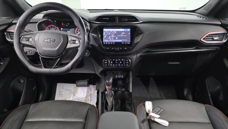 Daewoo Trailblazer