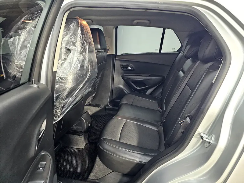 Daewoo Trax