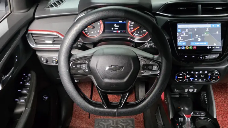 Daewoo Trailblazer