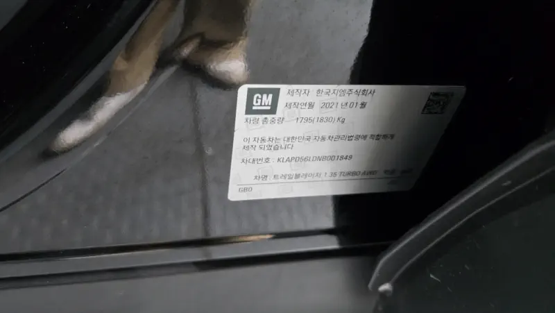 Daewoo Trailblazer