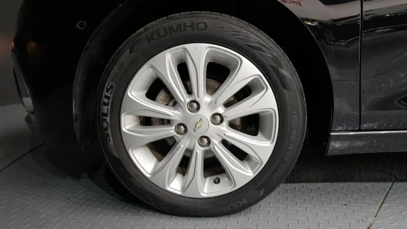 Daewoo Spark