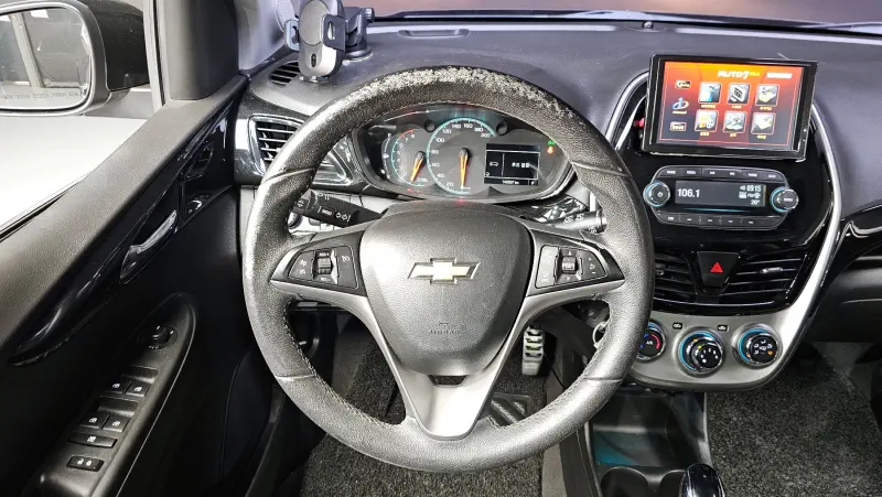 Daewoo Spark