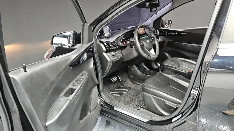 Daewoo Spark