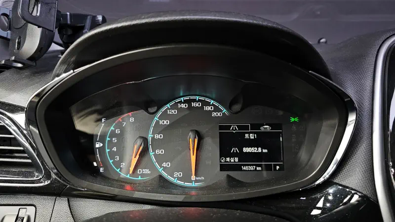 Daewoo Spark