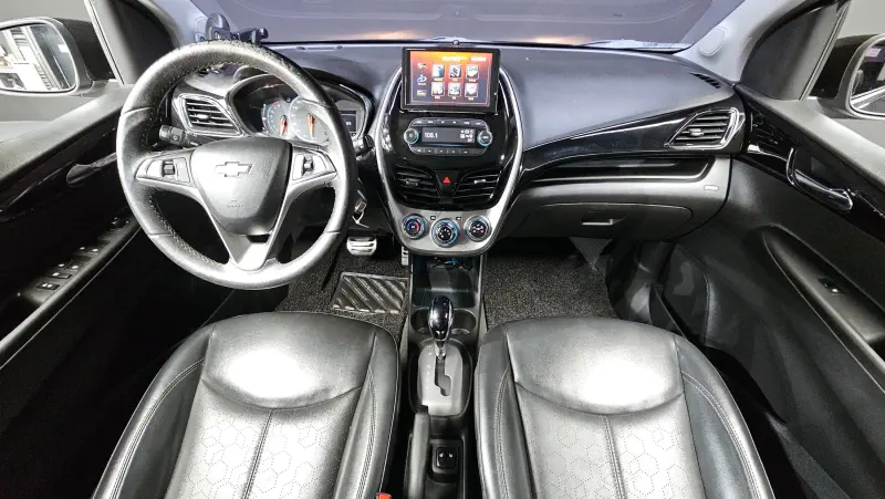 Daewoo Spark