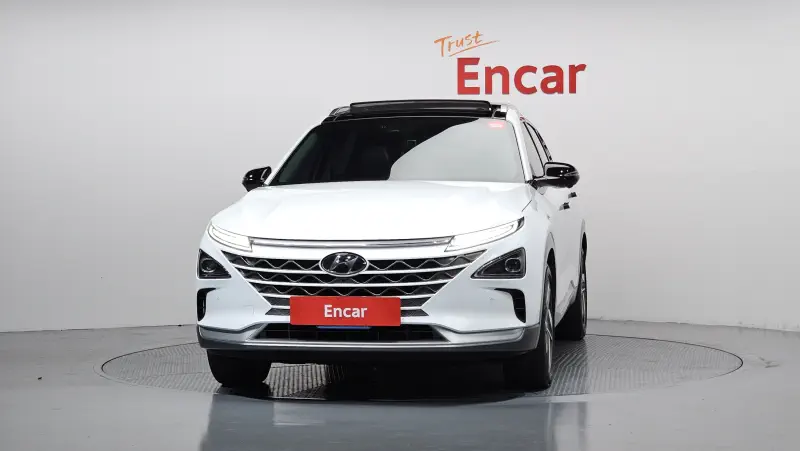 Hyundai Nexo