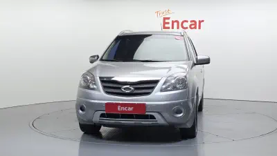 Renault Samsung QM5