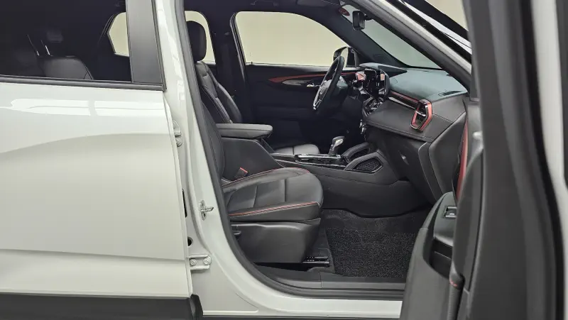 Daewoo Trailblazer