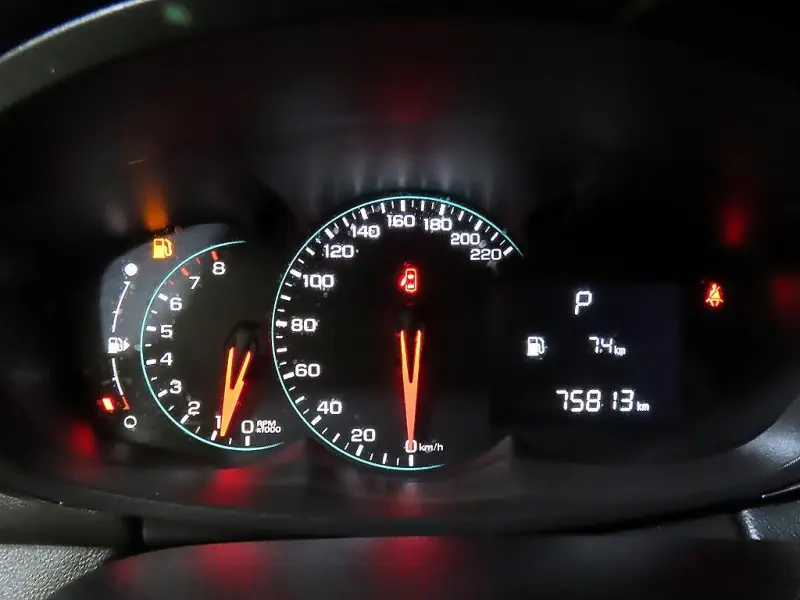 Daewoo Trax