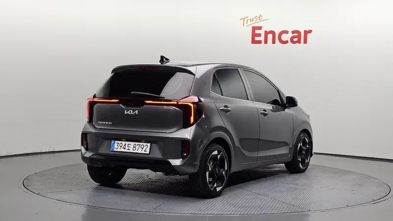Kia Morning