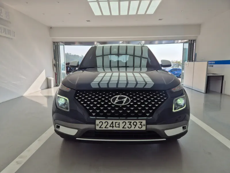 Hyundai Venue