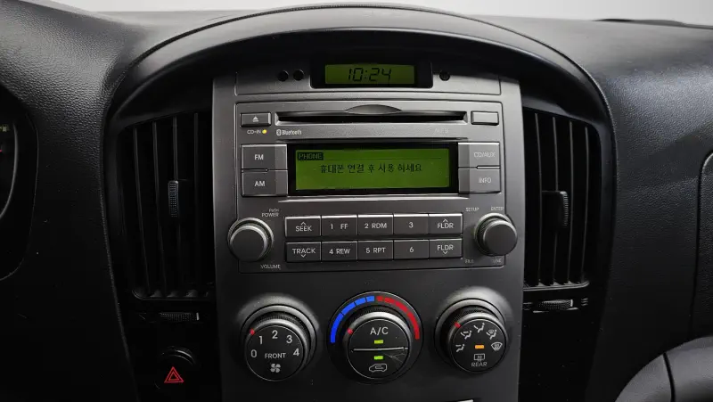 Hyundai Grand Starex