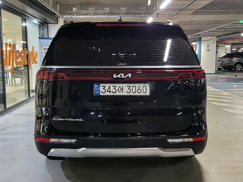 Kia Carnival