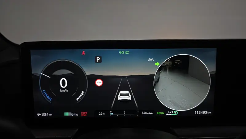 Genesis GV60