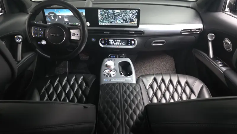 Genesis GV60