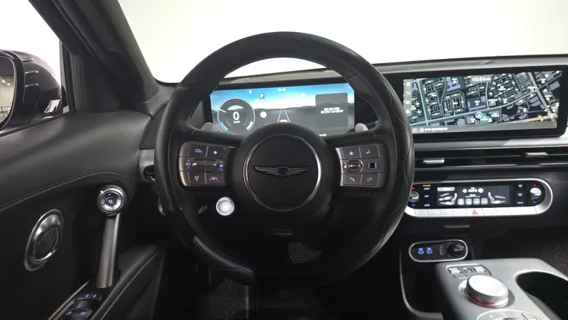 Genesis GV60