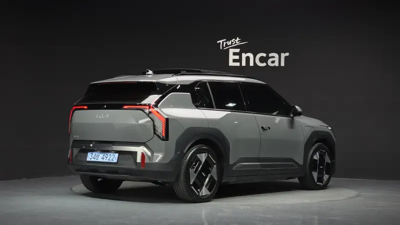 Kia EV3