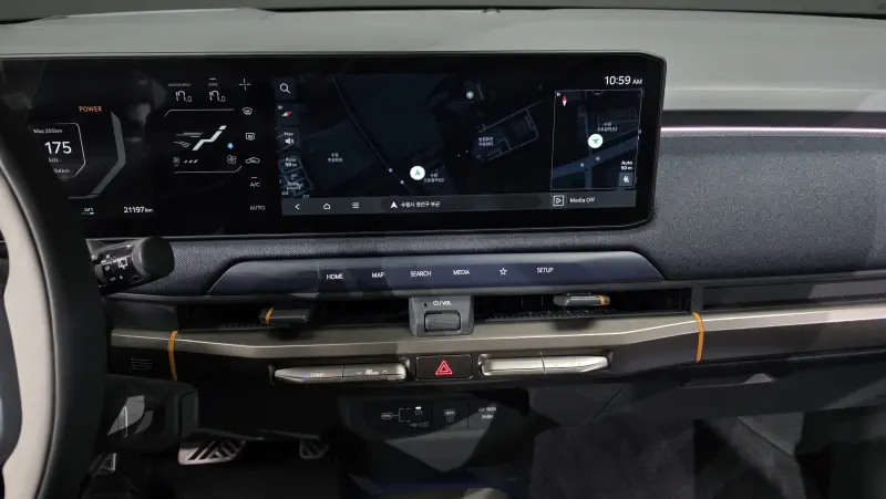 Kia EV3
